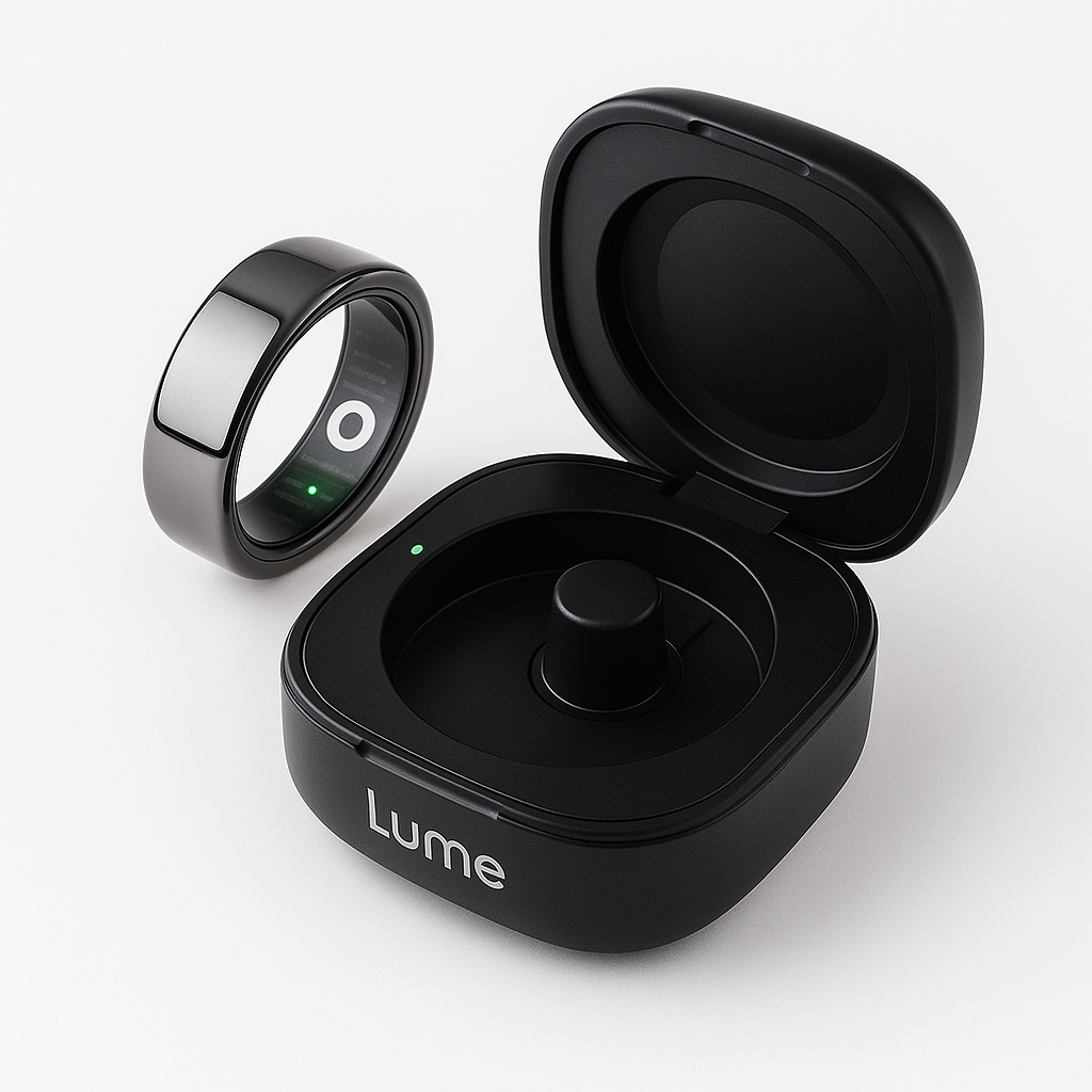 Lume Smart Ring