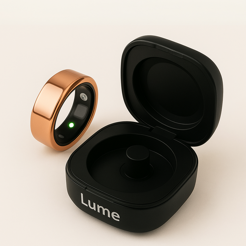 Lume Smart Ring