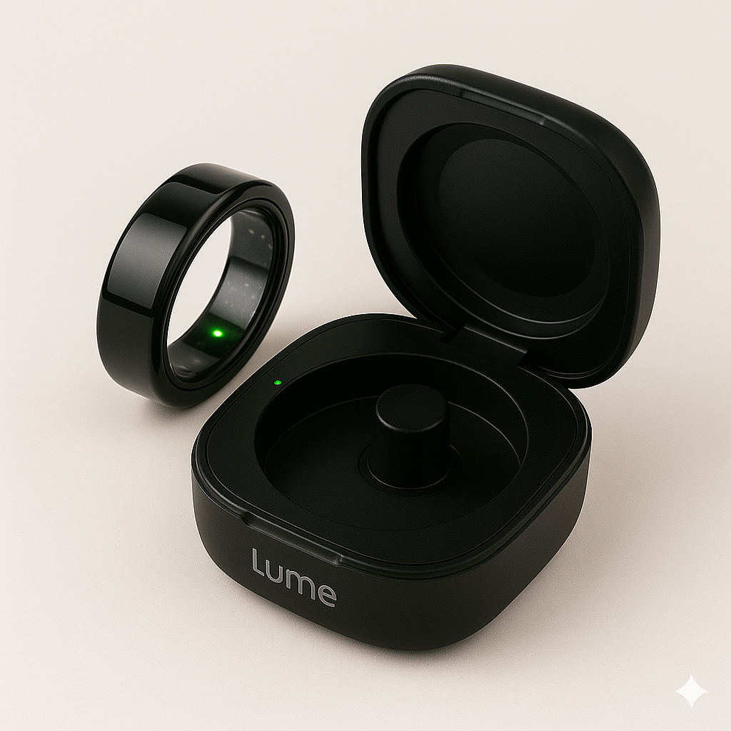 Lume Smart Ring